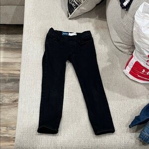 Old Navy Kids Black Jeans
